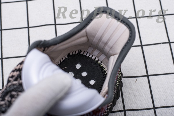Top Version adidas Yeezy Boost 350 V2 Yecheil (Non-Reflective) FW5190 - 图片 8