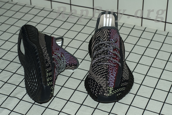 Top Version adidas Yeezy Boost 350 V2 Yecheil (Non-Reflective) FW5190 - 图片 6
