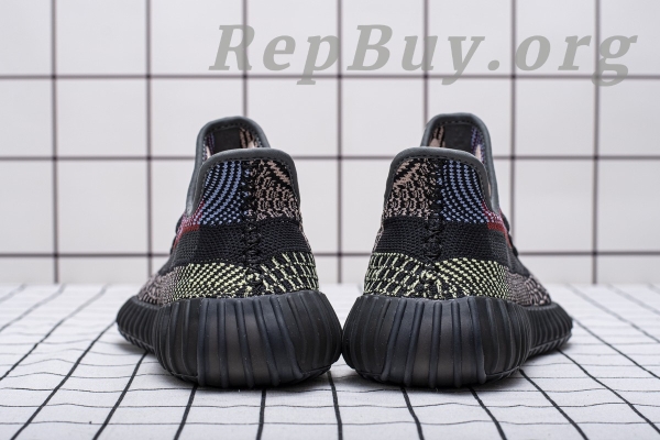 Top Version adidas Yeezy Boost 350 V2 Yecheil (Non-Reflective) FW5190 - 图片 15