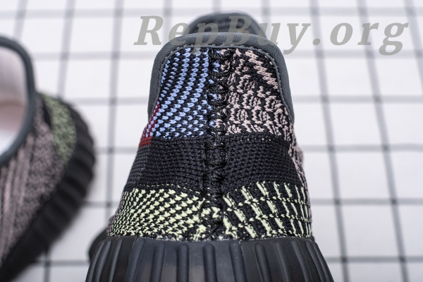 Top Version adidas Yeezy Boost 350 V2 Yecheil (Non-Reflective) FW5190 - 图片 12