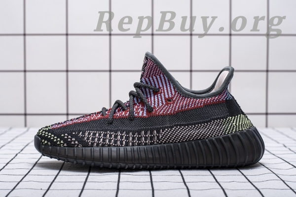 Top Version adidas Yeezy Boost 350 V2 Yecheil (Non-Reflective) FW5190