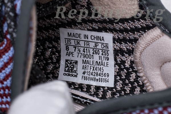 Top Version adidas Yeezy Boost 350 V2  Yecheil Reflective FX4145 - 图片 6