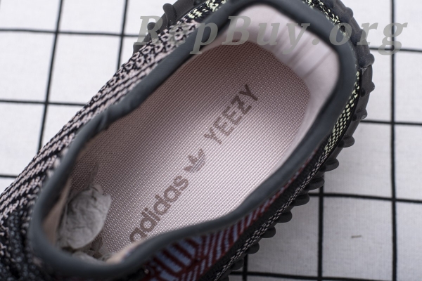 Top Version adidas Yeezy Boost 350 V2  Yecheil Reflective FX4145 - 图片 8