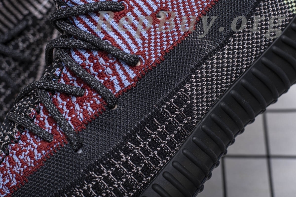 Top Version adidas Yeezy Boost 350 V2  Yecheil Reflective FX4145 - 图片 12