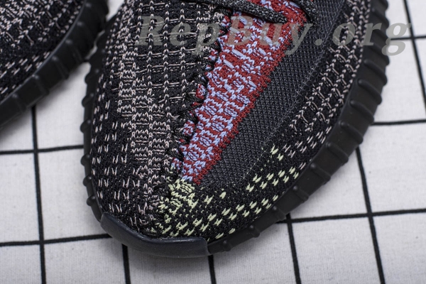 Top Version adidas Yeezy Boost 350 V2  Yecheil Reflective FX4145 - 图片 14