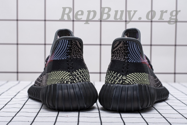 Top Version adidas Yeezy Boost 350 V2  Yecheil Reflective FX4145 - 图片 16