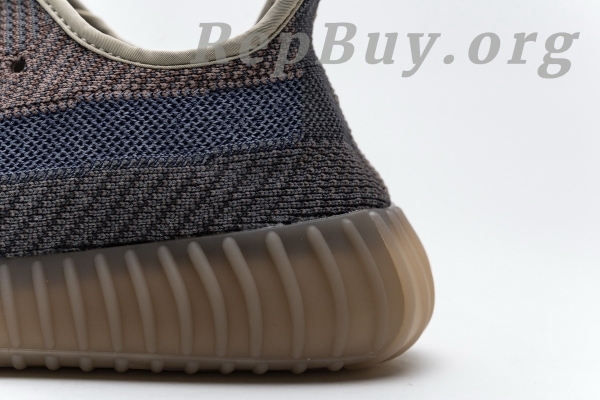 Top Version adidas Yeezy Boost 350 V2 Fade H02795 - 图片 11