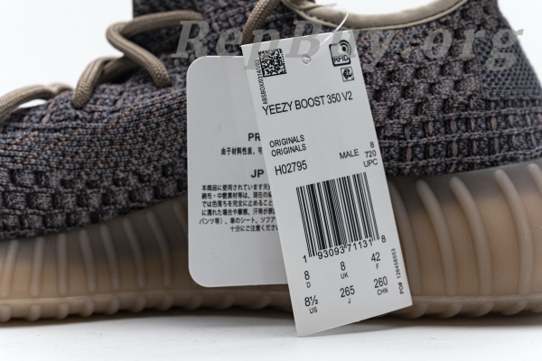 Top Version adidas Yeezy Boost 350 V2 Fade H02795 - 图片 23
