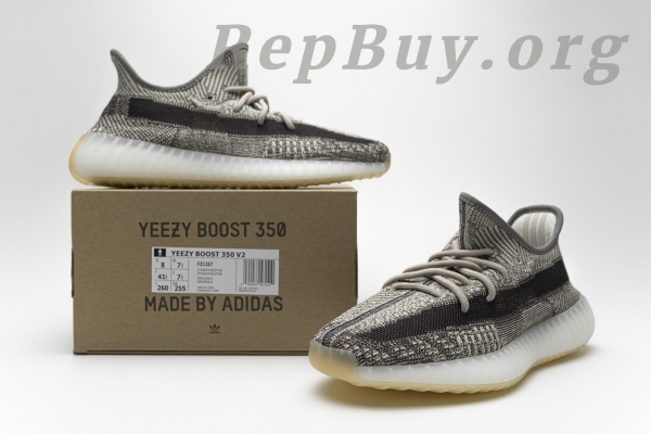 Top Version adidas Yeezy Boost 350 V2 Zyon FZ1267 - 图片 26