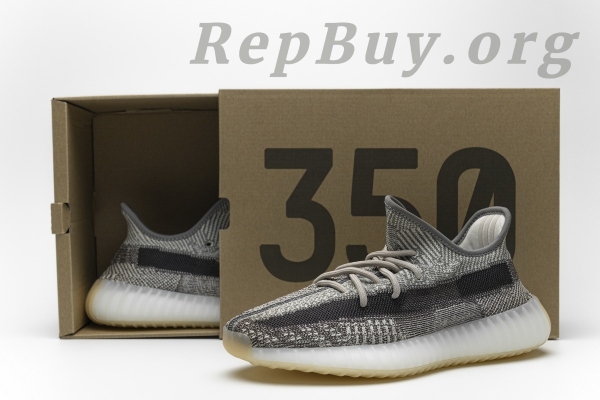 Top Version adidas Yeezy Boost 350 V2 Zyon FZ1267 - 图片 25