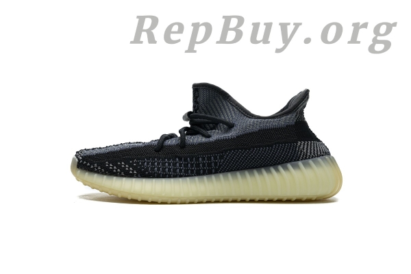 Top Version adidas Yeezy Boost 350 V2 Carbon FZ5000 - 图片 2