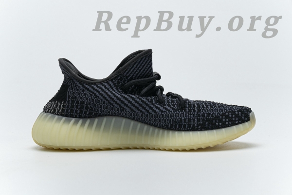 Top Version adidas Yeezy Boost 350 V2 Carbon FZ5000 - 图片 9