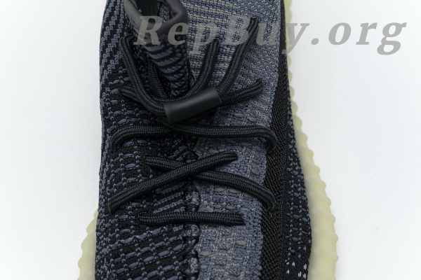 Top Version adidas Yeezy Boost 350 V2 Carbon FZ5000 - 图片 13