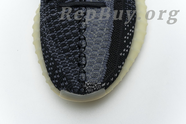 Top Version adidas Yeezy Boost 350 V2 Carbon FZ5000 - 图片 14