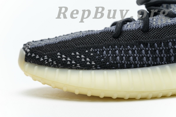 Top Version adidas Yeezy Boost 350 V2 Carbon FZ5000 - 图片 15