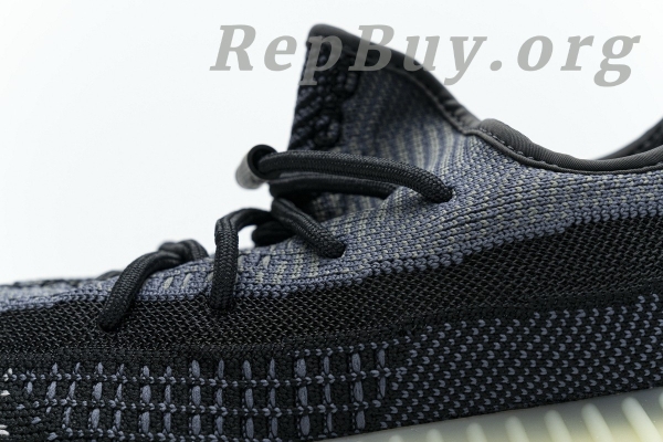 Top Version adidas Yeezy Boost 350 V2 Carbon FZ5000 - 图片 16