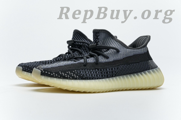 Top Version adidas Yeezy Boost 350 V2 Carbon FZ5000 - 图片 21
