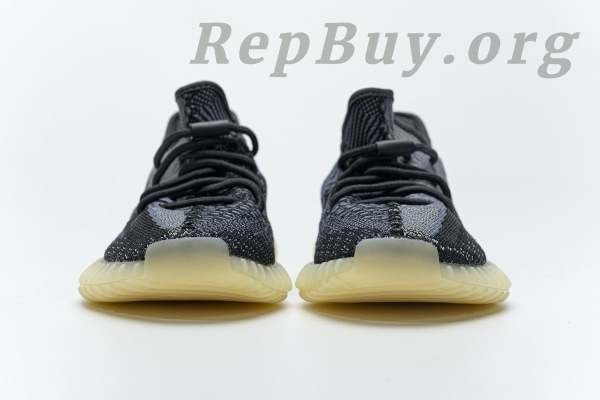 Top Version adidas Yeezy Boost 350 V2 Carbon FZ5000 - 图片 22