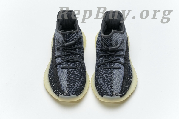 Top Version adidas Yeezy Boost 350 V2 Carbon FZ5000 - 图片 23