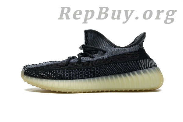 Top Version adidas Yeezy Boost 350 V2 Carbon FZ5000 - 图片 29