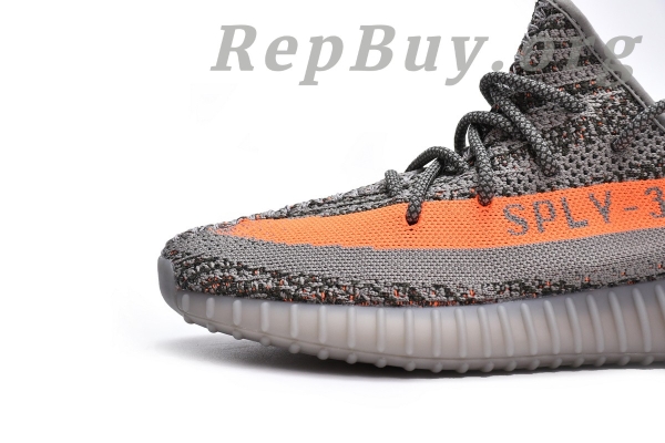 Top Version adidas Yeezy Boost 350 V2 Beluga Reflective GW1229 - 图片 5