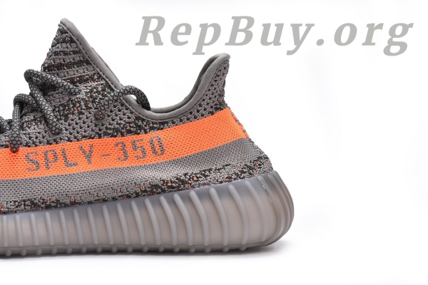 Top Version adidas Yeezy Boost 350 V2 Beluga Reflective GW1229 - 图片 6
