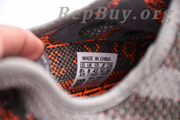 Top Version adidas Yeezy Boost 350 V2 Beluga Reflective GW1229 - 图片 3