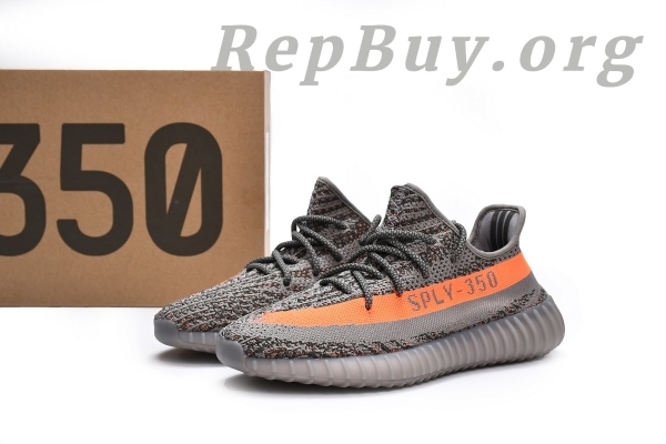 Top Version adidas Yeezy Boost 350 V2 Beluga Reflective GW1229 - 图片 15