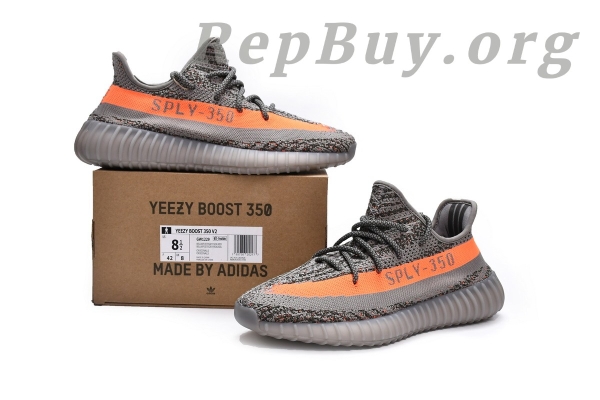 Top Version adidas Yeezy Boost 350 V2 Beluga Reflective GW1229 - 图片 16
