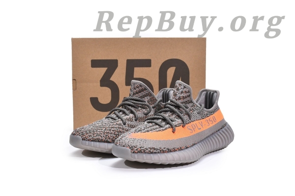 Top Version adidas Yeezy Boost 350 V2 Beluga Reflective GW1229 - 图片 20