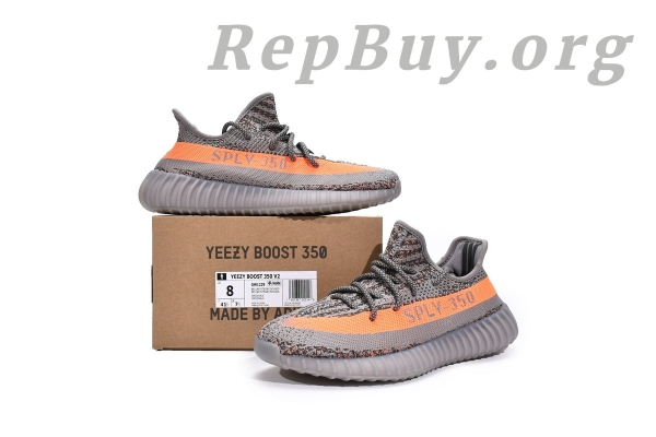 Top Version adidas Yeezy Boost 350 V2 Beluga Reflective GW1229 - 图片 21