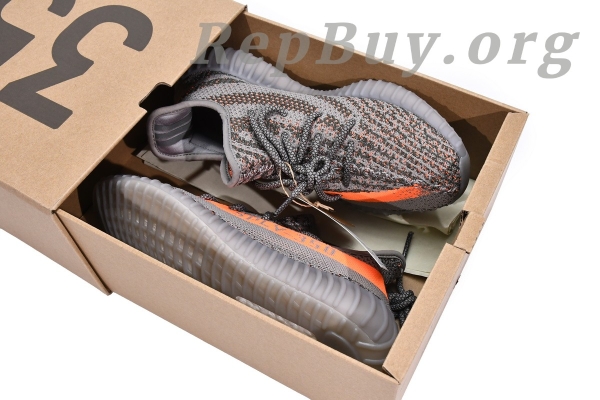 Top Version adidas Yeezy Boost 350 V2 Beluga Reflective GW1229 - 图片 19