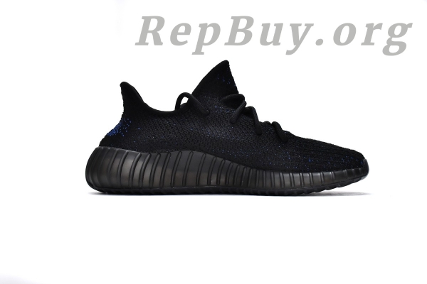Top Version adidas Yeezy Boost 350 V2 Dazzling Blue GY7164 - 图片 10