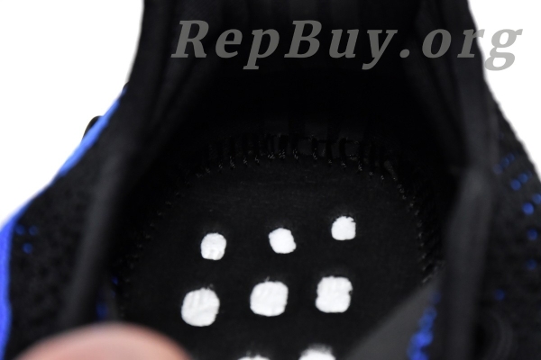 Top Version adidas Yeezy Boost 350 V2 Dazzling Blue GY7164 - 图片 12