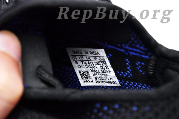 Top Version adidas Yeezy Boost 350 V2 Dazzling Blue GY7164 - 图片 15
