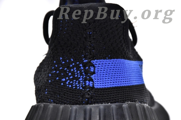Top Version adidas Yeezy Boost 350 V2 Dazzling Blue GY7164 - 图片 16