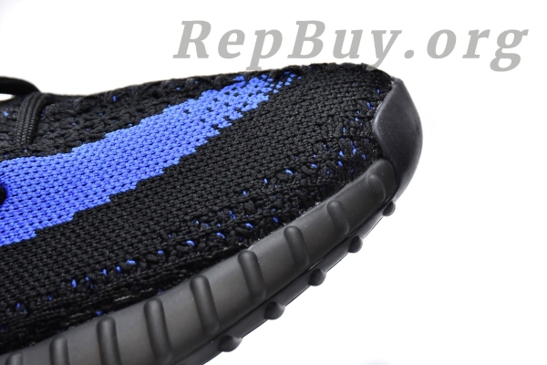 Top Version adidas Yeezy Boost 350 V2 Dazzling Blue GY7164 - 图片 18