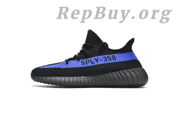 Top Version adidas Yeezy Boost 350 V2 Dazzling Blue GY7164 - Image 2