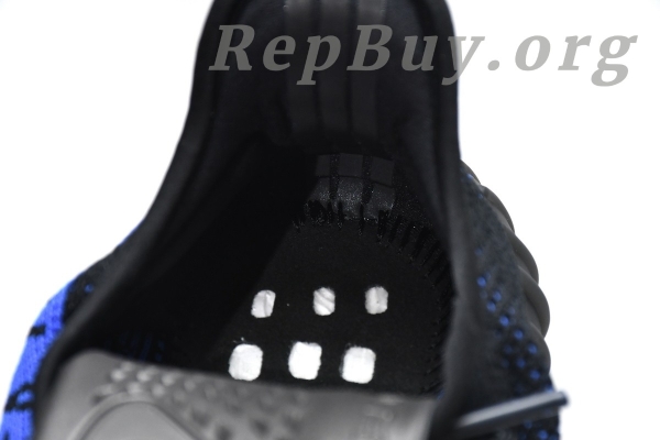 Top Version adidas Yeezy Boost 350 V2 Dazzling Blue GY7164 - Image 3