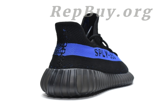 Top Version adidas Yeezy Boost 350 V2 Dazzling Blue GY7164 - Image 8