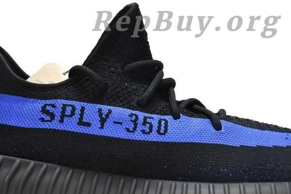 Top Version adidas Yeezy Boost 350 V2 Dazzling Blue GY7164 - Image 9
