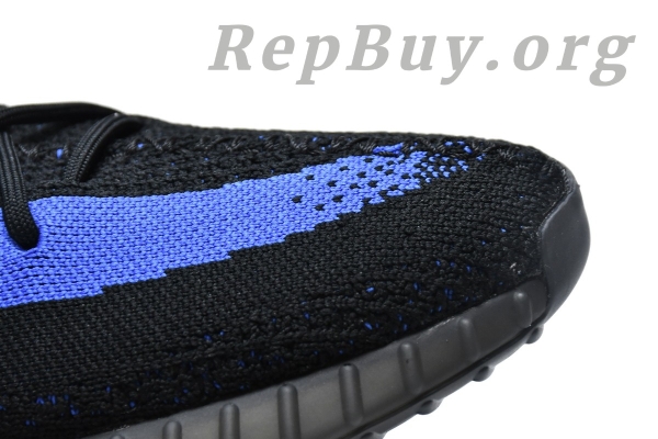 Top Version adidas Yeezy Boost 350 V2 Dazzling Blue GY7164 - Image 10
