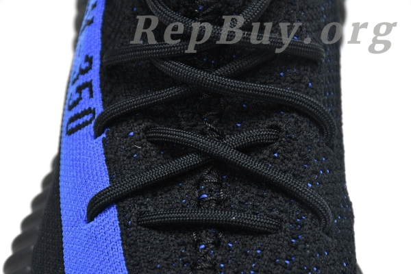 Top Version adidas Yeezy Boost 350 V2 Dazzling Blue GY7164 - Image 14