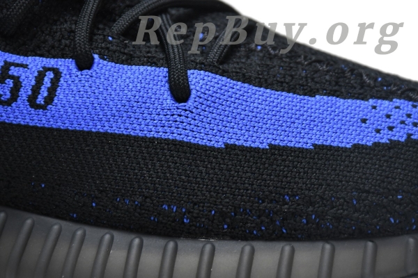 Top Version adidas Yeezy Boost 350 V2 Dazzling Blue GY7164 - Image 12