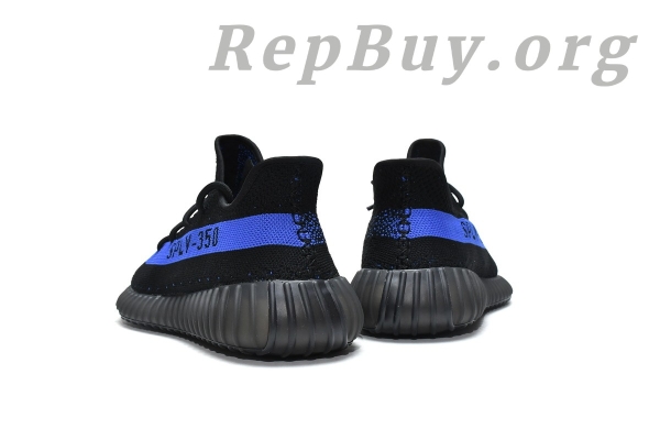 Top Version adidas Yeezy Boost 350 V2 Dazzling Blue GY7164 - Image 18