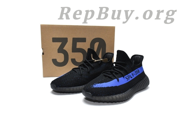 Top Version adidas Yeezy Boost 350 V2 Dazzling Blue GY7164 - Image 20