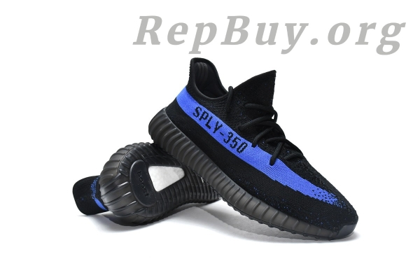 Top Version adidas Yeezy Boost 350 V2 Dazzling Blue GY7164 - Image 21