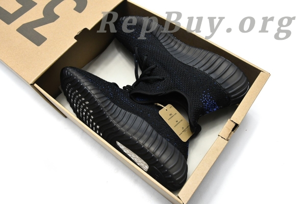 Top Version adidas Yeezy Boost 350 V2 Dazzling Blue GY7164 - Image 19