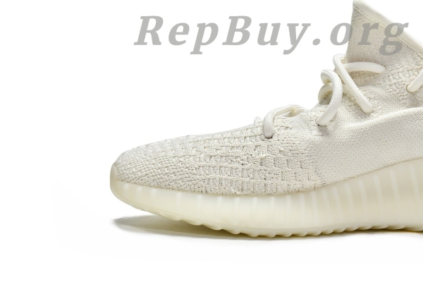 Top Version adidas Yeezy Boost 350 V2 Bone HQ6316 - 图片 4