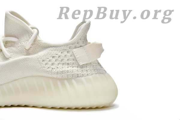 Top Version adidas Yeezy Boost 350 V2 Bone HQ6316 - 图片 5